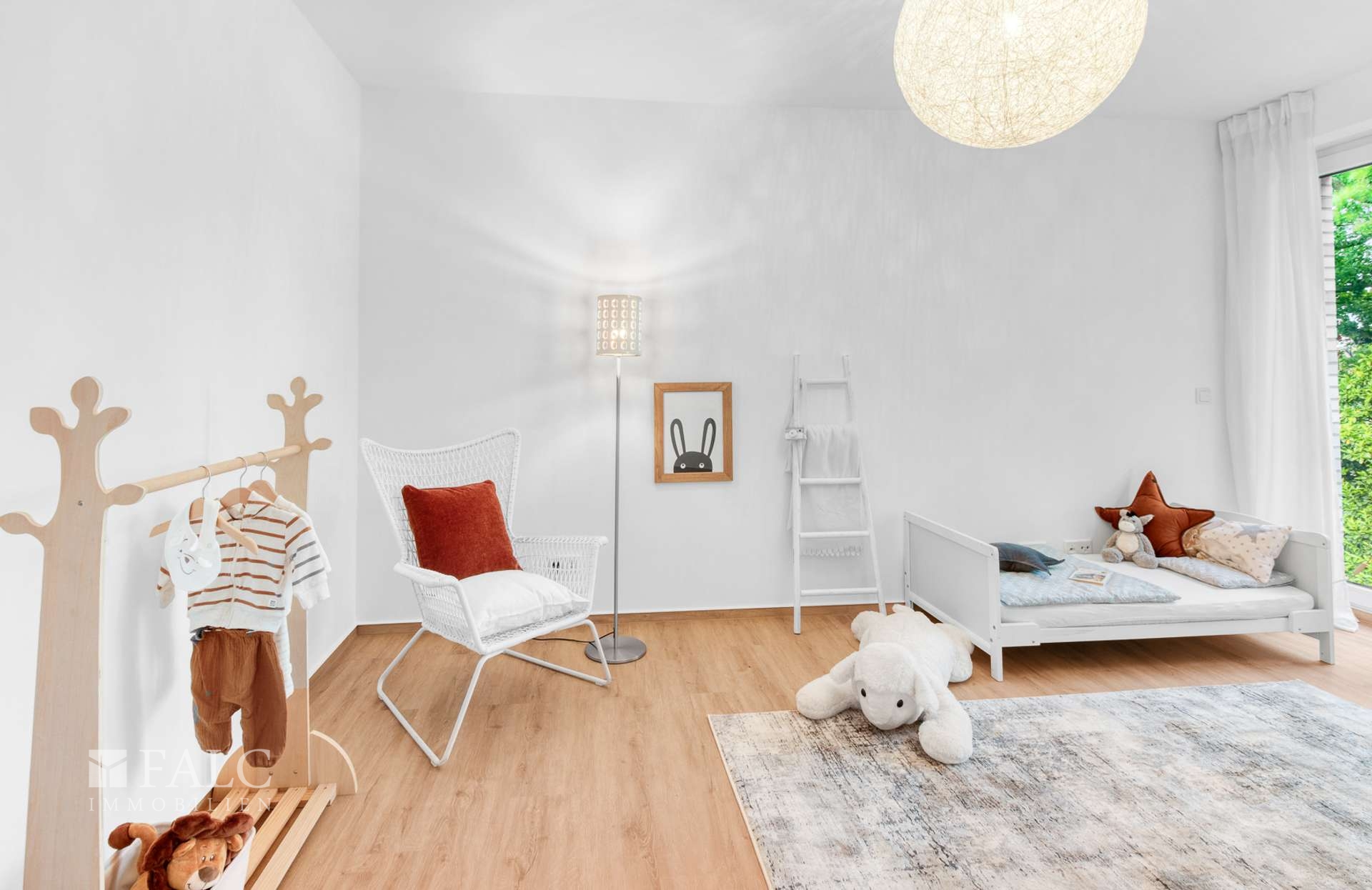 Kinderzimmer 1 OG